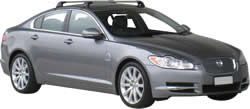 Roof Racks Jaguar XF vehicle image